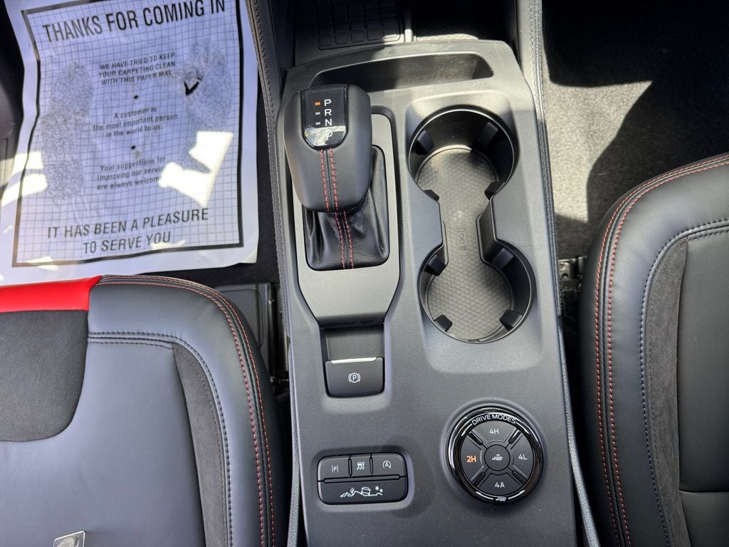 2026 Ford Ranger Raptor 800A