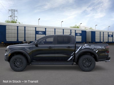 2026 Ford Ranger Raptor InTransit