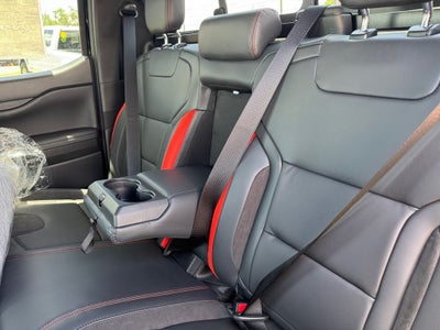 2026 Ford Ranger Raptor 800A