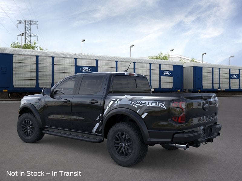 2026 Ford Ranger Raptor InTransit