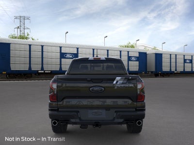 2026 Ford Ranger Raptor InTransit