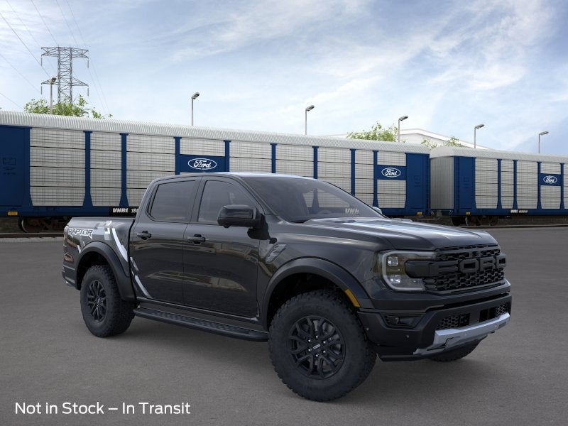 2026 Ford Ranger Raptor InTransit
