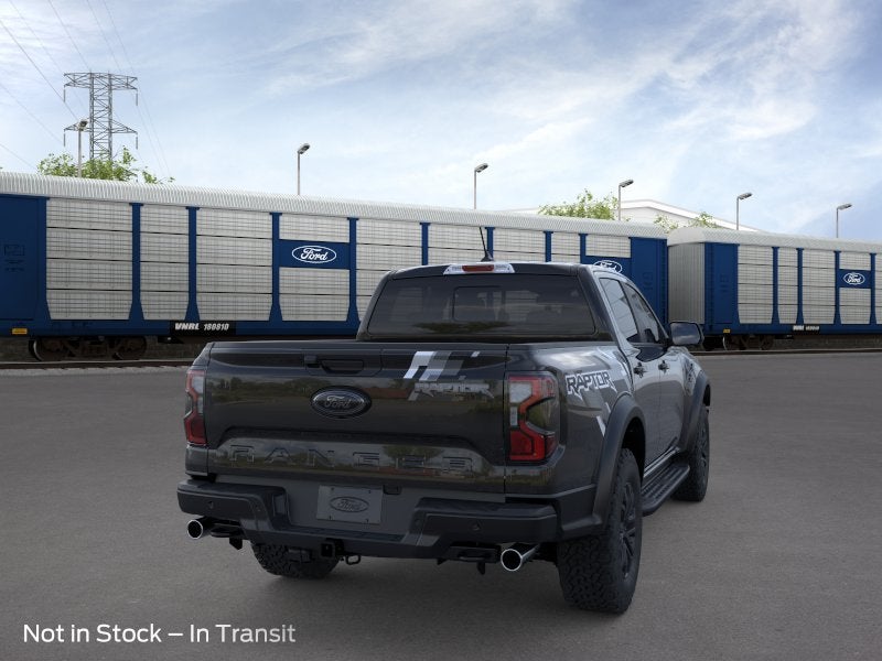 2026 Ford Ranger Raptor InTransit