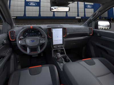 2026 Ford Ranger Raptor InTransit