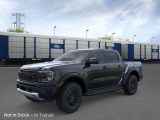 2026 Ford Ranger Raptor InTransit