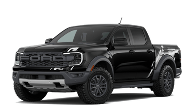 2026 Ford Ranger Raptor InTransit