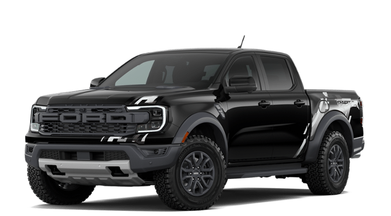2026 Ford Ranger Raptor InTransit