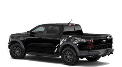2026 Ford Ranger Raptor InTransit