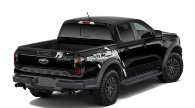 2026 Ford Ranger Raptor InTransit