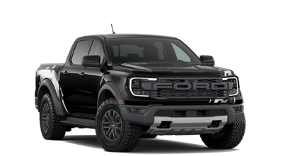 2026 Ford Ranger Raptor InTransit