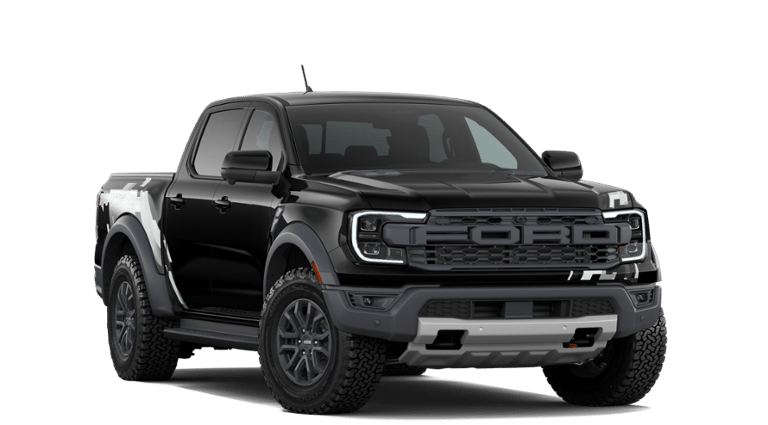 2026 Ford Ranger Raptor InTransit