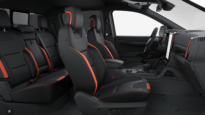 2026 Ford Ranger Raptor InTransit