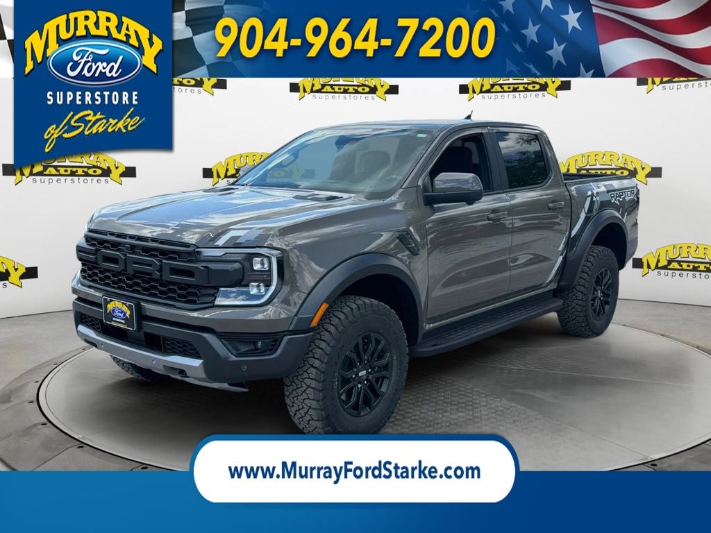 2026 Ford Ranger Raptor 800A