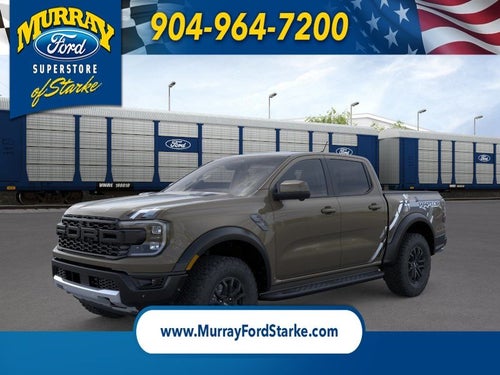 2026 Ford Ranger Raptor 800A