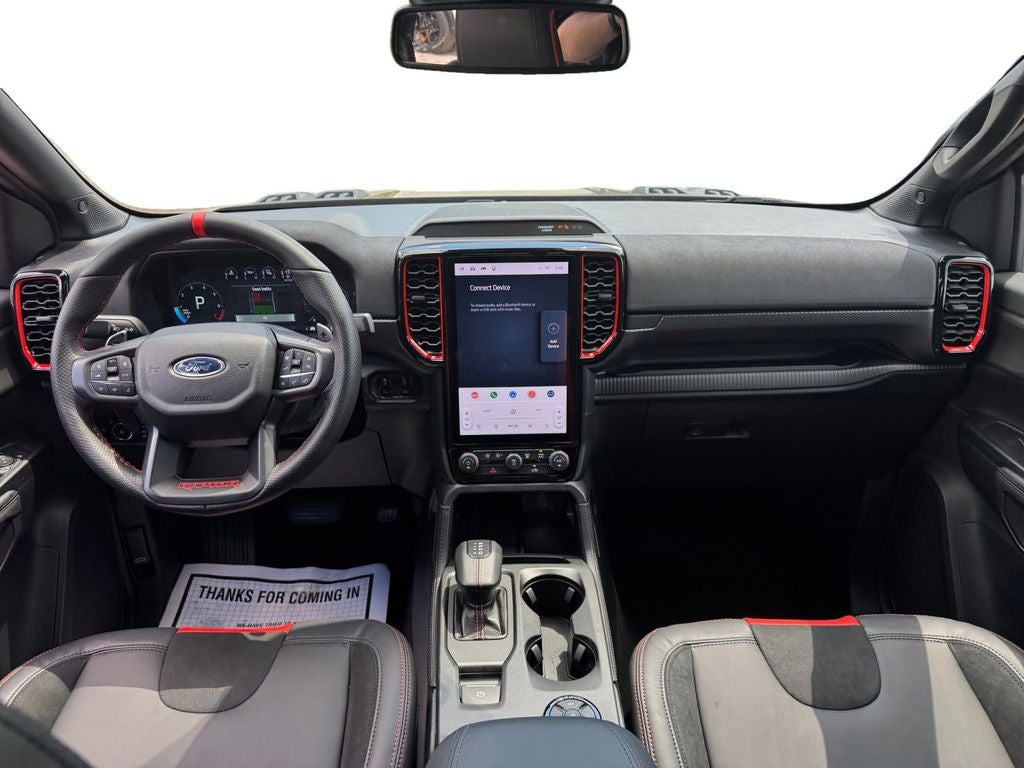 2026 Ford Ranger Raptor 800A