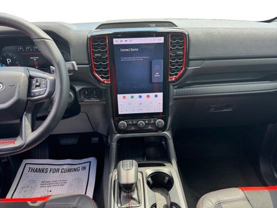 2026 Ford Ranger Raptor 800A