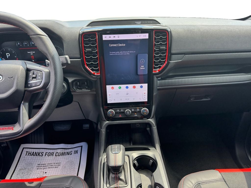 2026 Ford Ranger Raptor 800A