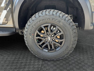 2026 Ford Ranger Raptor 800A