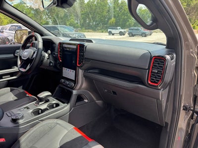 2026 Ford Ranger Raptor 800A