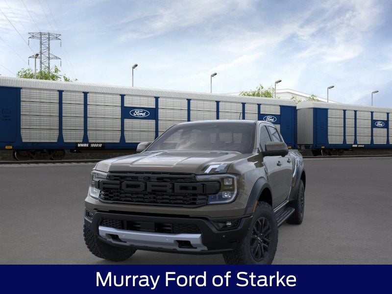 2026 Ford Ranger Raptor 800A