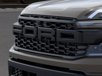 2026 Ford Ranger Raptor 800A