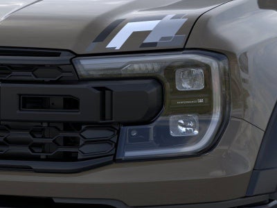 2026 Ford Ranger Raptor 800A