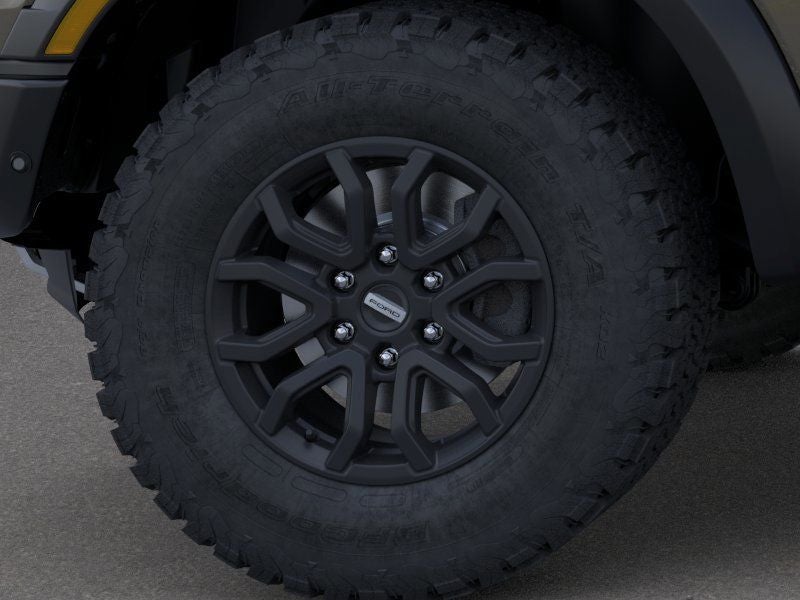 2026 Ford Ranger Raptor 800A