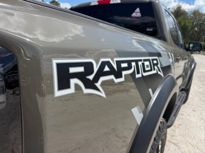 2026 Ford Ranger Raptor 800A