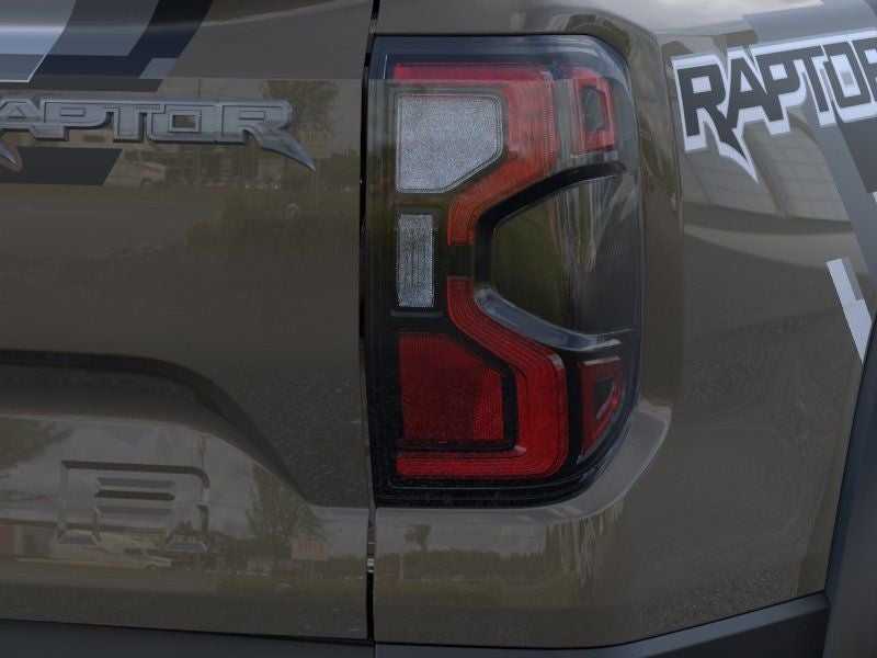 2026 Ford Ranger Raptor 800A