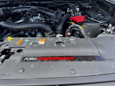 2026 Ford Ranger Raptor 800A