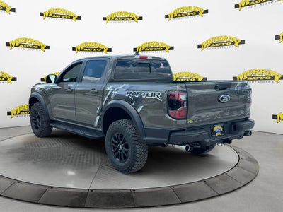 2026 Ford Ranger Raptor 800A