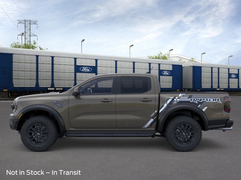 2026 Ford Ranger Raptor 800A