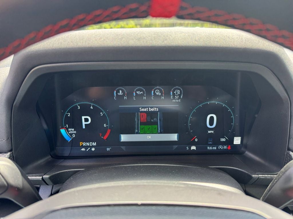 2026 Ford Ranger Raptor 800A