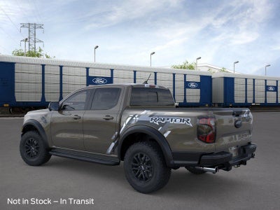 2026 Ford Ranger Raptor 800A