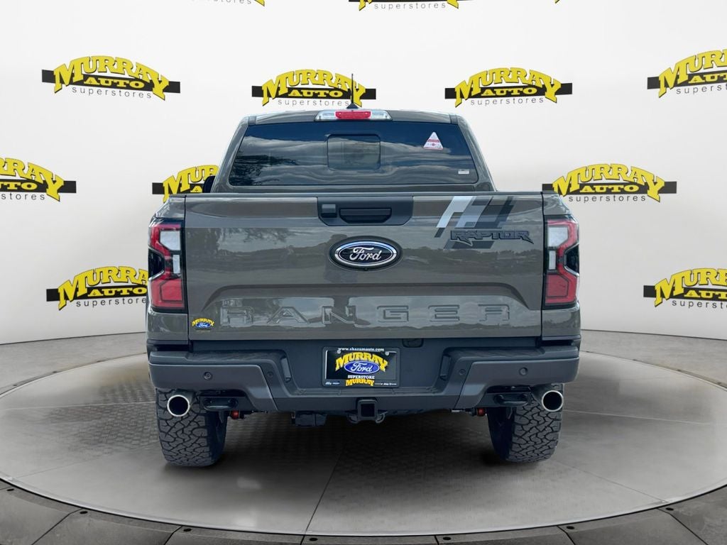 2026 Ford Ranger Raptor 800A