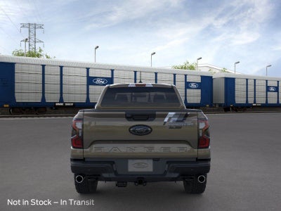 2026 Ford Ranger Raptor 800A