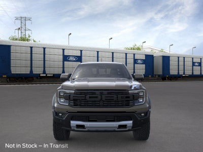 2026 Ford Ranger Raptor 800A