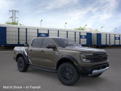 2026 Ford Ranger Raptor 800A