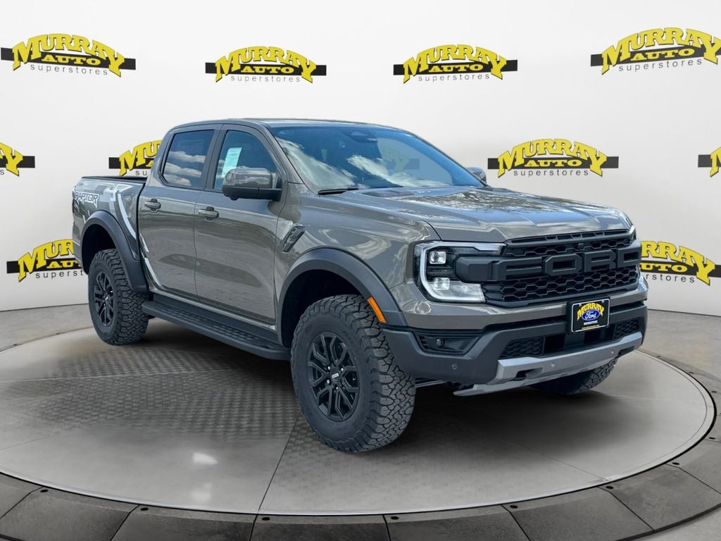 2026 Ford Ranger Raptor 800A