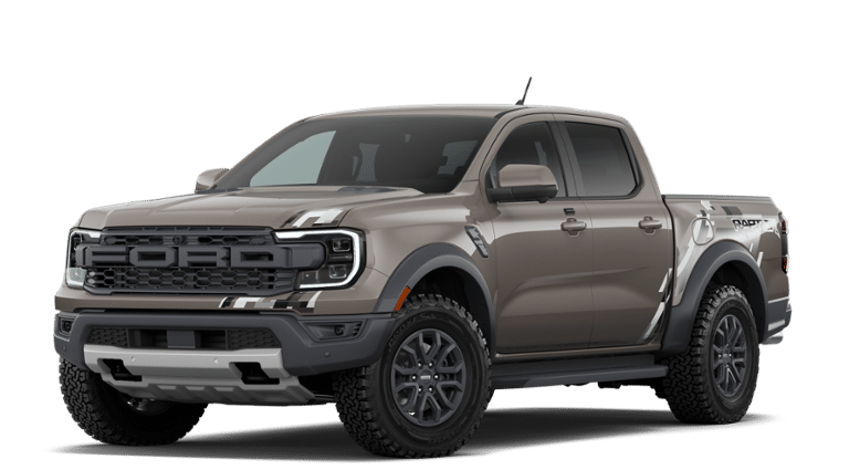 2026 Ford Ranger Raptor InBound