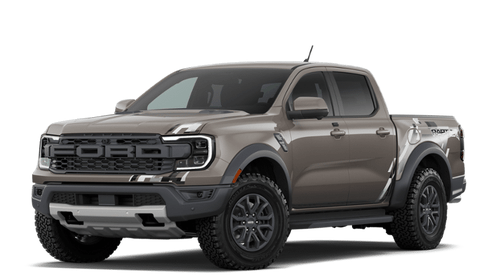 2026 Ford Ranger Raptor InBound