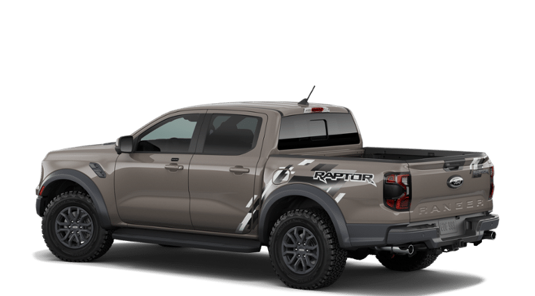 2026 Ford Ranger Raptor InBound
