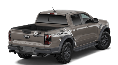 2026 Ford Ranger Raptor InBound