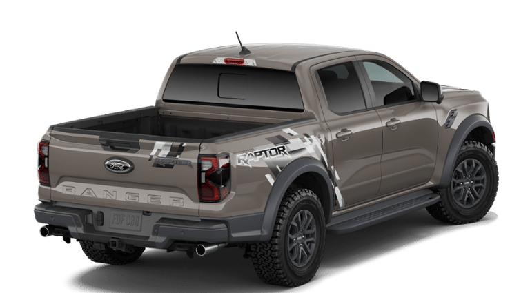2026 Ford Ranger Raptor InBound