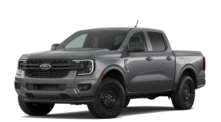 2026 Ford Ranger XL 100A