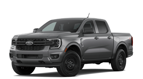 2026 Ford Ranger XL 100A