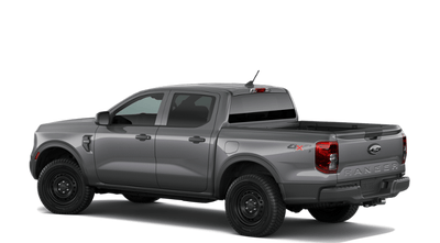 2026 Ford Ranger XL 100A