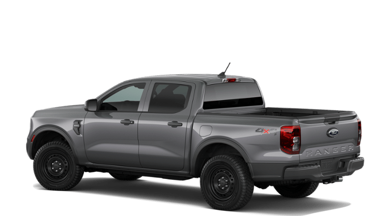 2026 Ford Ranger XL 100A