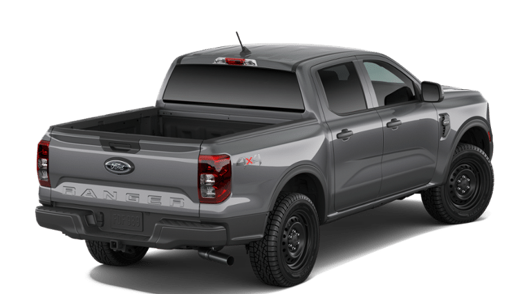 2026 Ford Ranger XL 100A