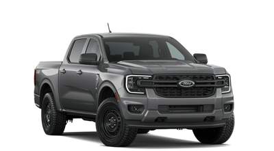 2026 Ford Ranger XL 100A